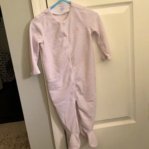 Ralph Lauren feetie pajamas